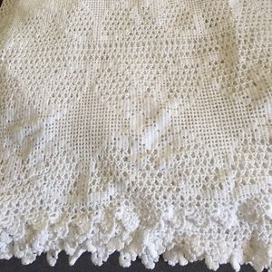 Crochet Bedspread
